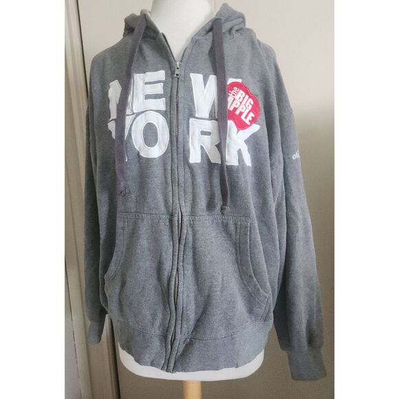 H3  Okey Dokey Outfitters New York City hoodie - Picture 1 of 9